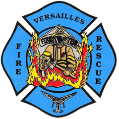 Versailles Fire Rescue logo