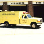 First Rescue 61, 1995
