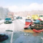 Vehicle Accident 12/06