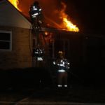 House Fire, David Lane 11/10