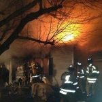 House Fire Cross Plains 2/13