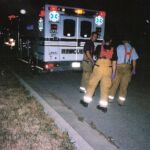 Truck Accident 2007