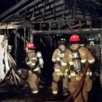Structure Fire 10/17